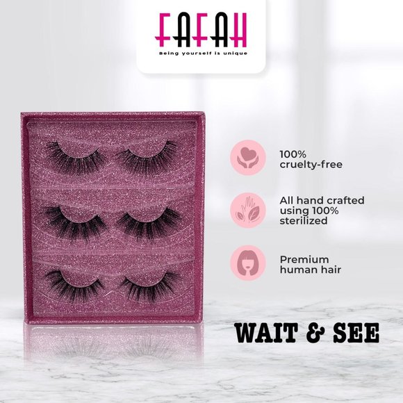 1 pack Luxurious Eyelashes Bundle - Picture 16 of 16